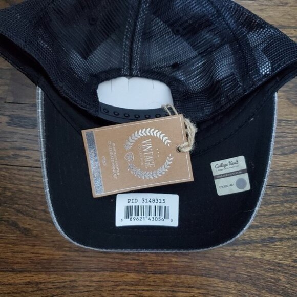 NWT, TENNESSEE Volunteers College Vault Vintage-Style Baseball Hat - Picture 2 of 2